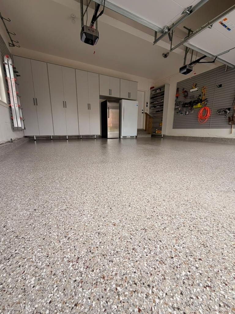 VG Star Flooring project