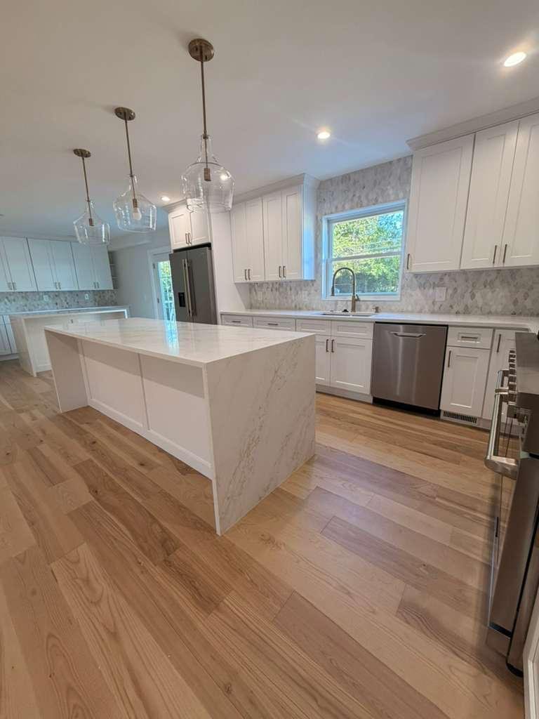 VG Star Flooring project