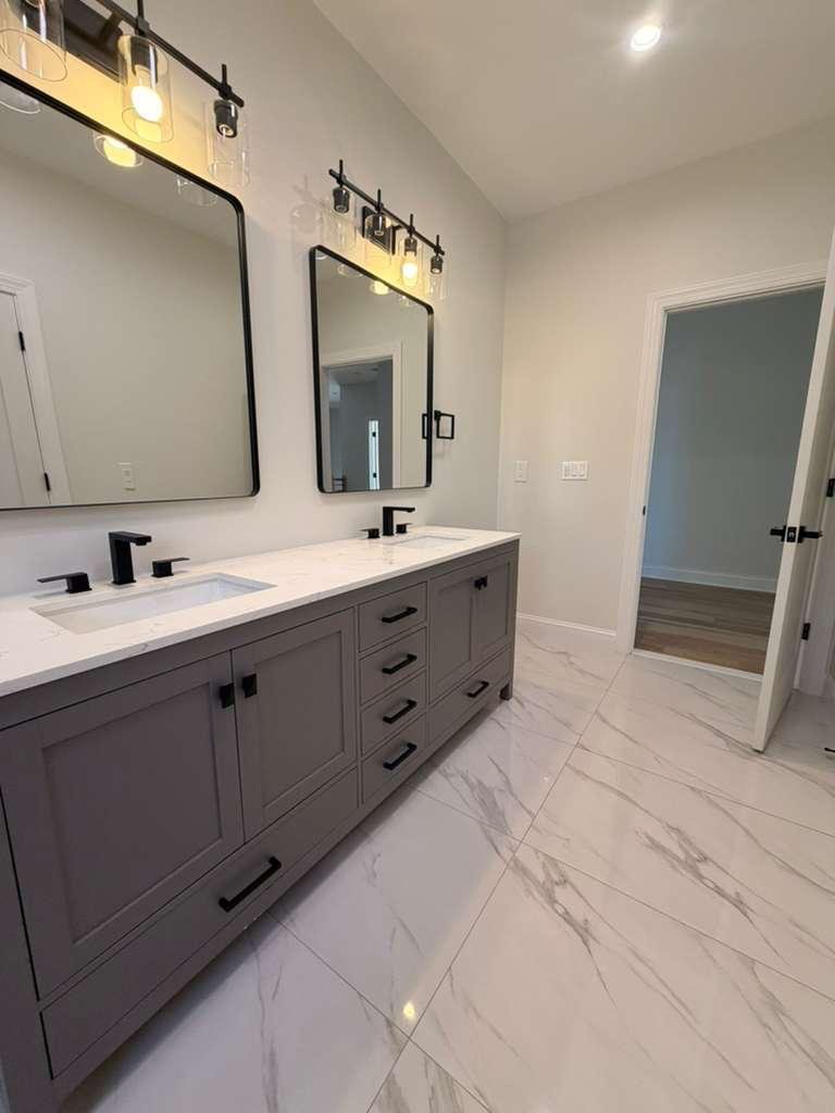 VG Star Flooring project