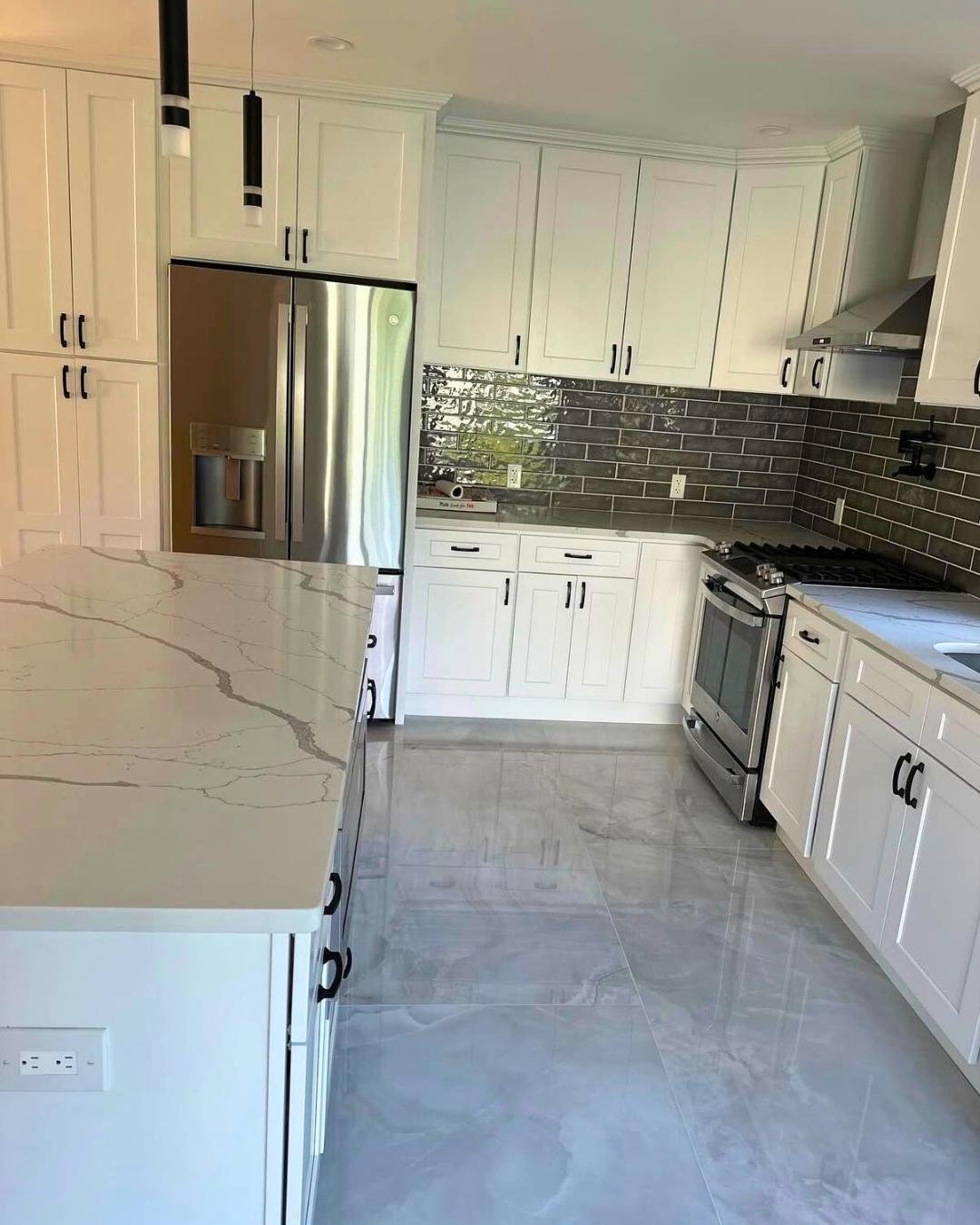 VG Star Flooring project