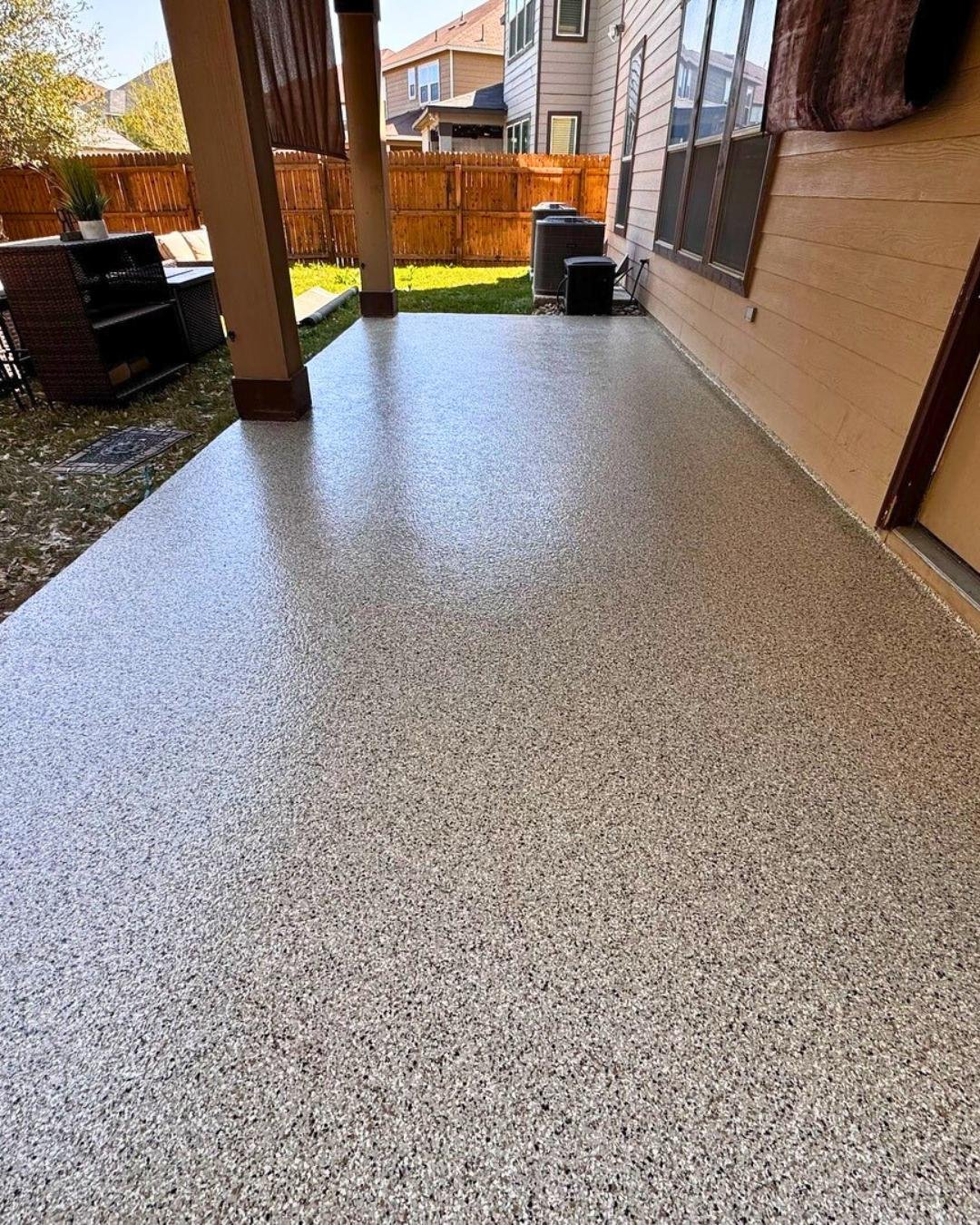 VG Star Flooring project